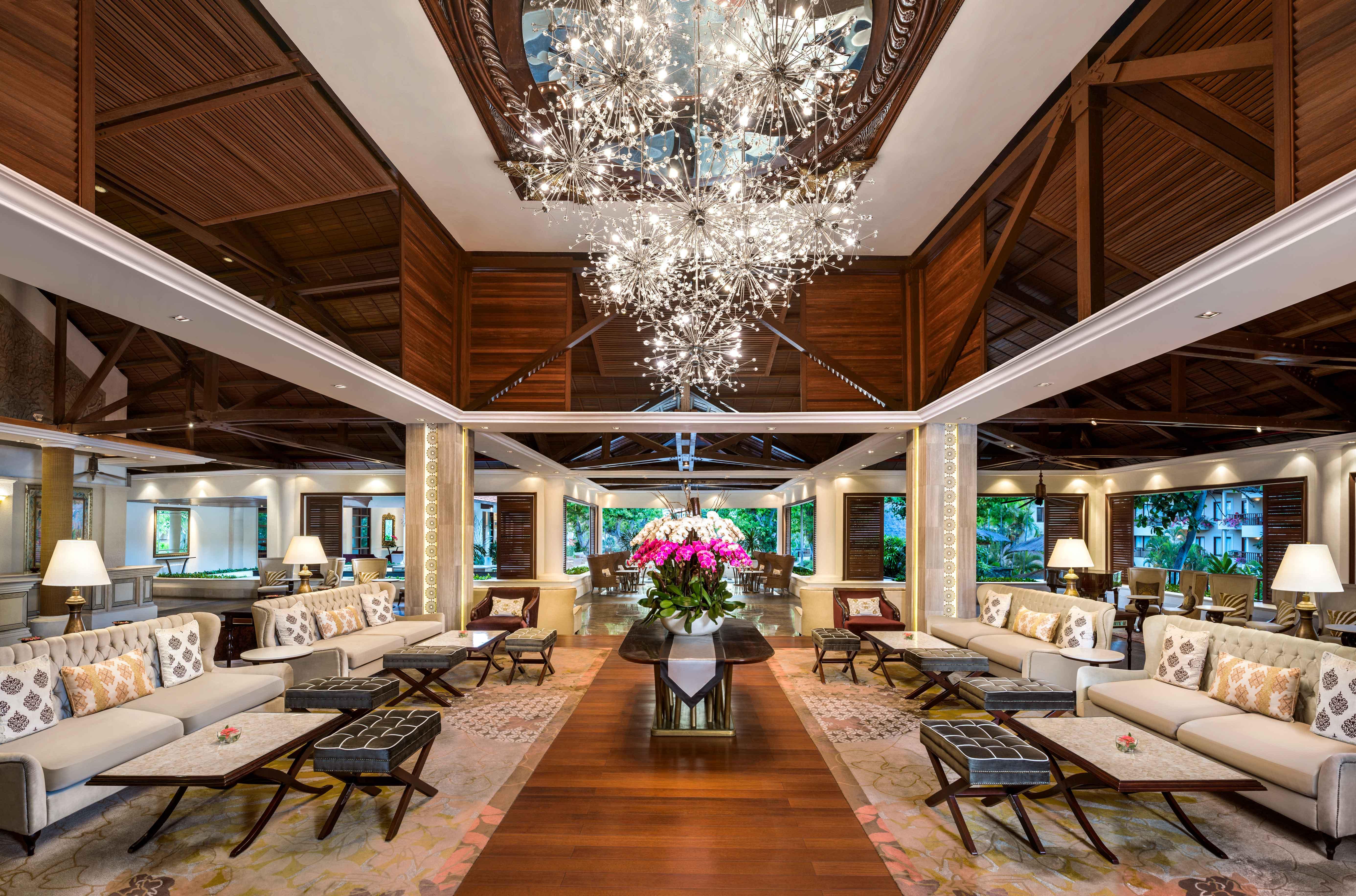 The Laguna, a Luxury Collection Resort & Spa adalah pilihan ideal saat berkunjung ke Nusa Dua. Tempat ini menawarkan suasana romantis dengan fasilitas yang akan membuat liburan Anda sempurna.</br></br>